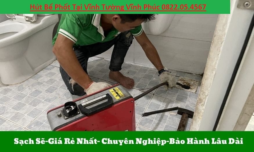 Hút Bể Phốt Vĩnh Tường Vĩnh Phúc Hút Bể Phốt Vĩnh Tường Vĩnh Phúc