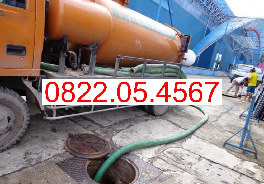 Hút Bể Phốt Xã Phúc Tân Uy Tín