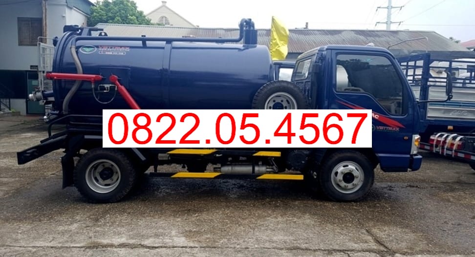 Hút Bể Phốt Xã Vạn Phái