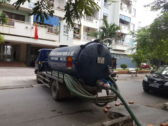 Hút Bể Phốt ở Cao Bằng Hút Bể Phốt ở Cao Bằng
