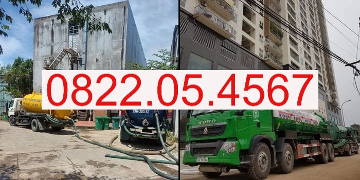 Hút Bể Phốt ở Việt Trì Phú Thọ Hút Bể Phốt ở Việt Trì Phú Thọ