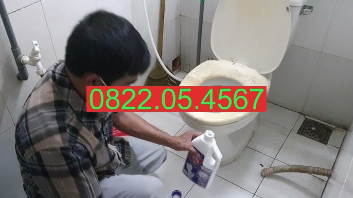 Thông Tắc Bồn Cầu