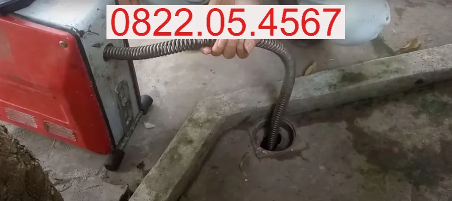 Thông Tắc Cống