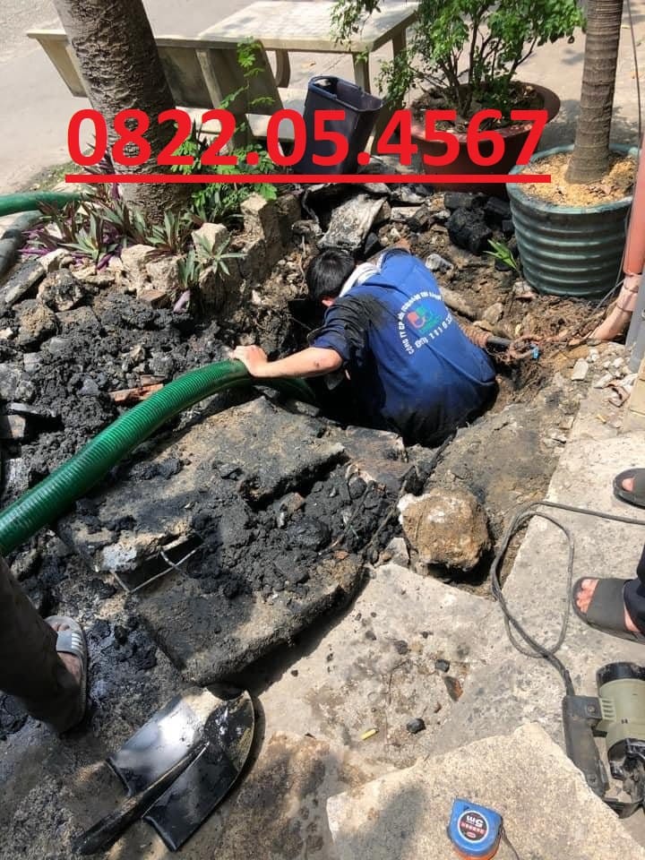 Thông Tắc Cống Cao Bằng Thông Tắc Cống Cao Bằng