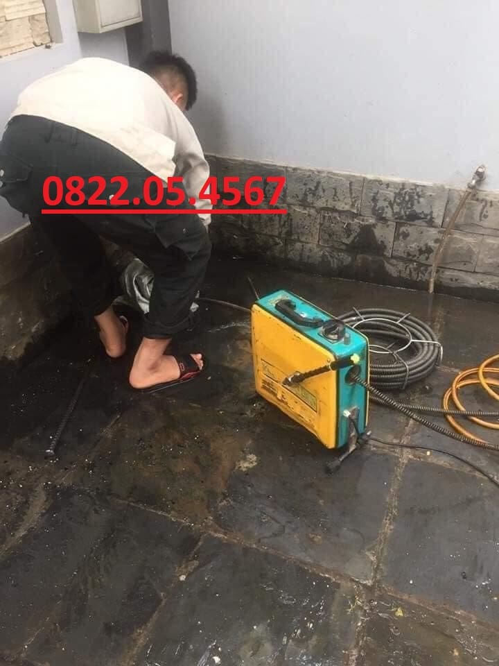 Thông Tắc Cống Phú Thọ giá rẻ Thông Tắc Cống Phú Thọ giá rẻ