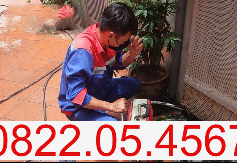 Thông Tắc Cống Tại Việt Trì Phú Thọ Thông Tắc Cống Tại Việt Trì Phú Thọ