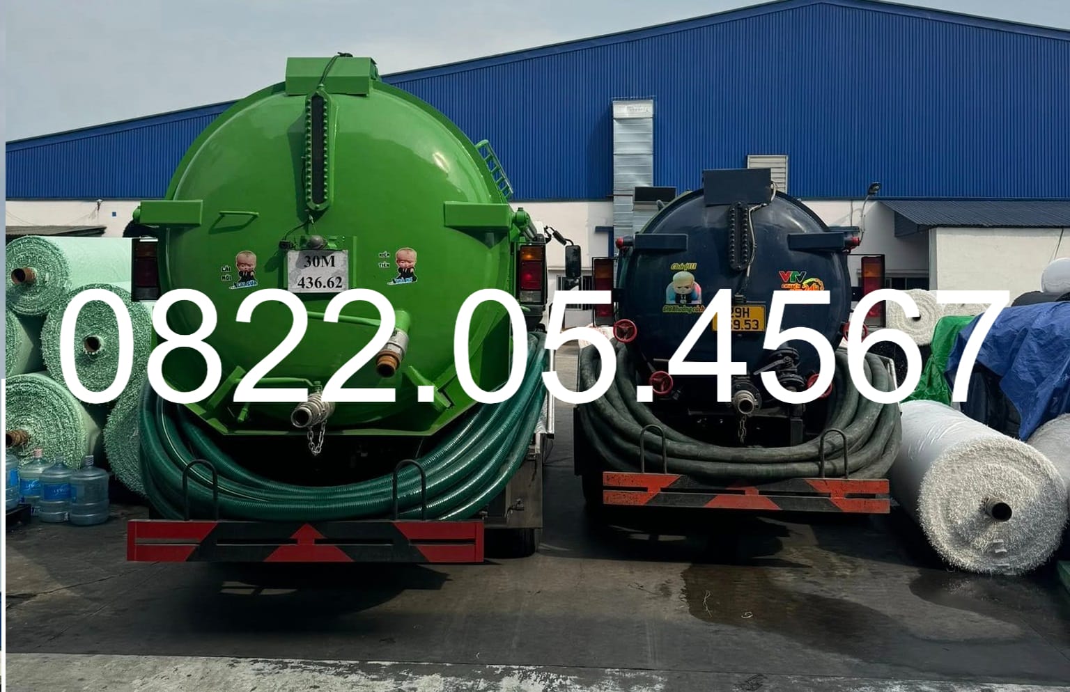 Hút Bể Phốt Hà Nội