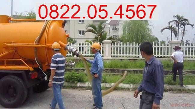 Hút Bể Phốt Huyện Cẩm Khê Hút Bể Phốt Huyện Cẩm Khê
