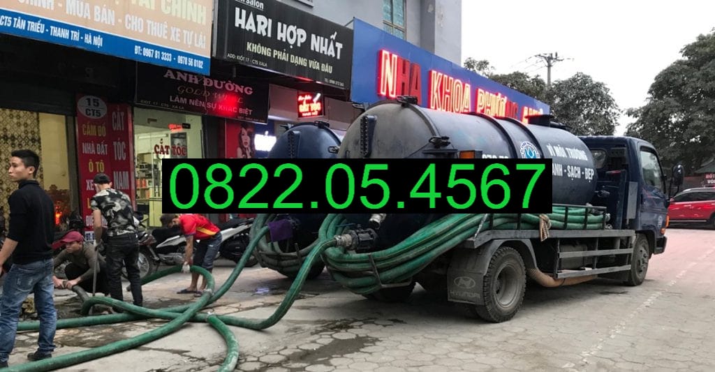 Hút Bể Phốt Huyện Thanh Sơn Phú Thọ Hút Bể Phốt Huyện Thanh Sơn Phú Thọ