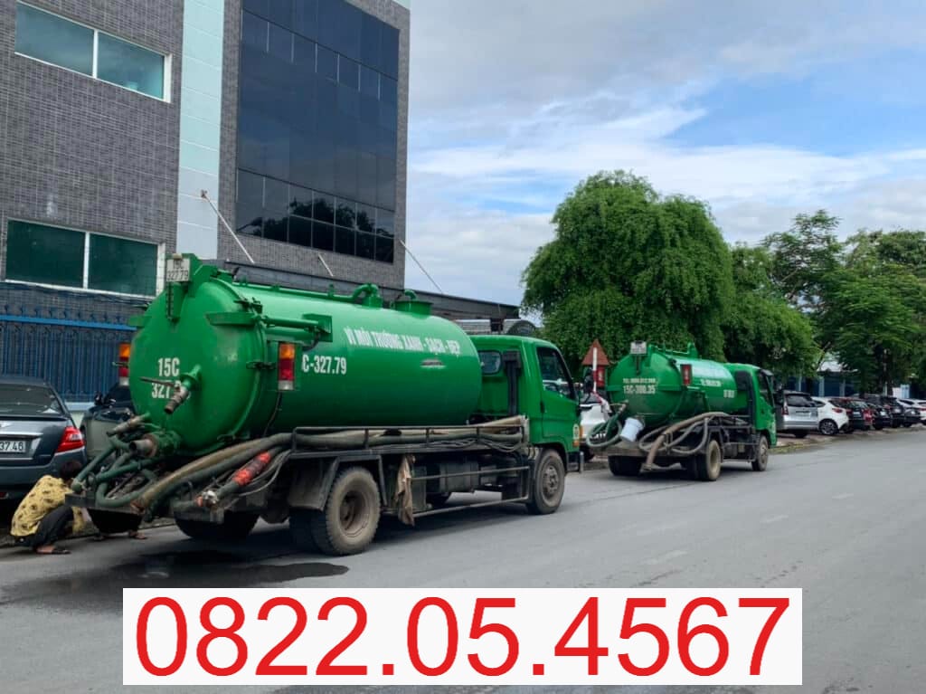 Hút Bể Phốt Huyện Văn Chấn Yên Bái Hút Bể Phốt Huyện Văn Chấn Yên Bái