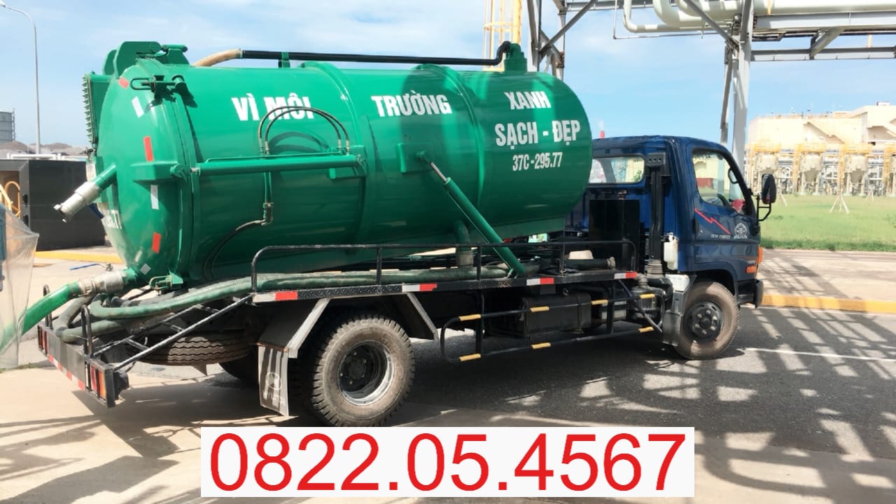 Hút Bể Phốt Huyện Văn Chấn Hút Bể Phốt Huyện Văn Chấn