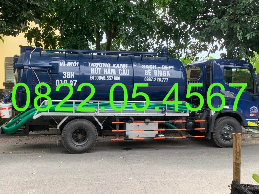 Hút Bể Phốt Tại Huyện Thanh Ba Hút Bể Phốt Tại Huyện Thanh Ba
