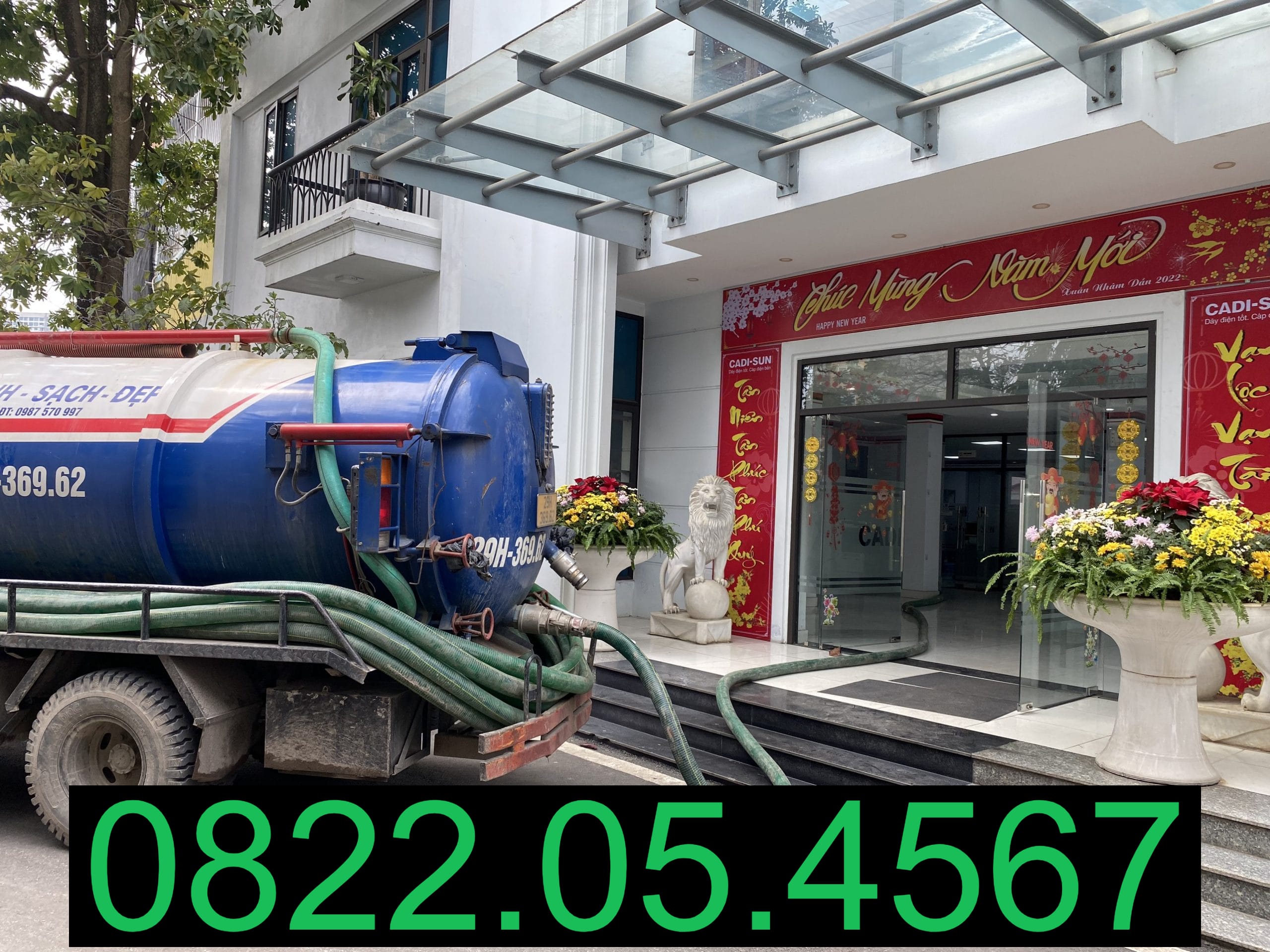 Hút Bể Phốt Tại Vinhomes Giá Rẻ Nhất Hút Bể Phốt Tại Vinhomes Giá Rẻ Nhất