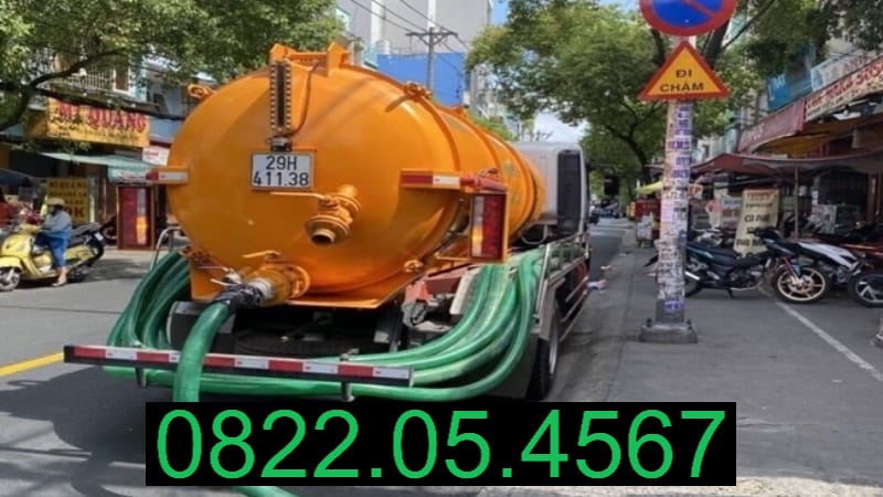 Hút Bể Phốt Tại Vinhomes Giá Rẻ Hút Bể Phốt Tại Vinhomes Giá Rẻ