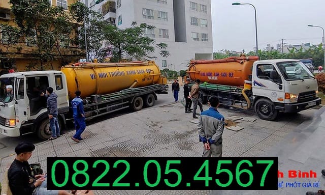 Hút Bể Phốt Tại Vinhomes Hút Bể Phốt Tại Vinhomes
