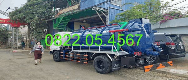 Hút Bể Phốt Thanh Ba Hút Bể Phốt Thanh Ba