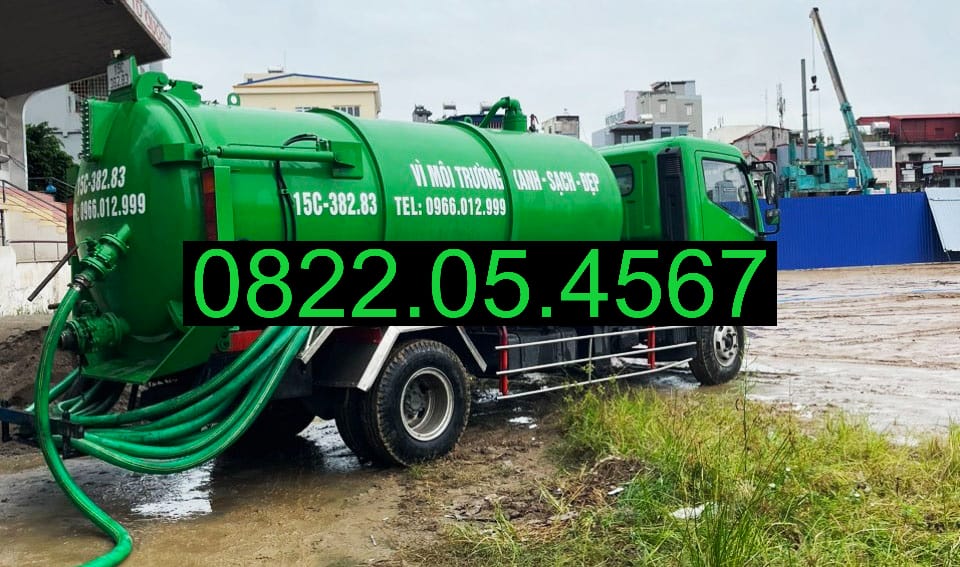Hút Bể Phốt Thanh Sơn Hút Bể Phốt Thanh Sơn
