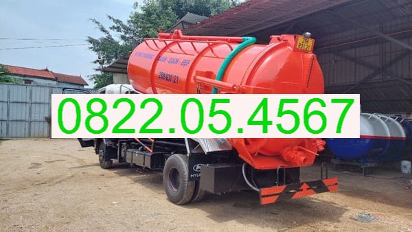 Hút Bể Phốt Xã Yên Bài Hút Bể Phốt Xã Yên Bài
