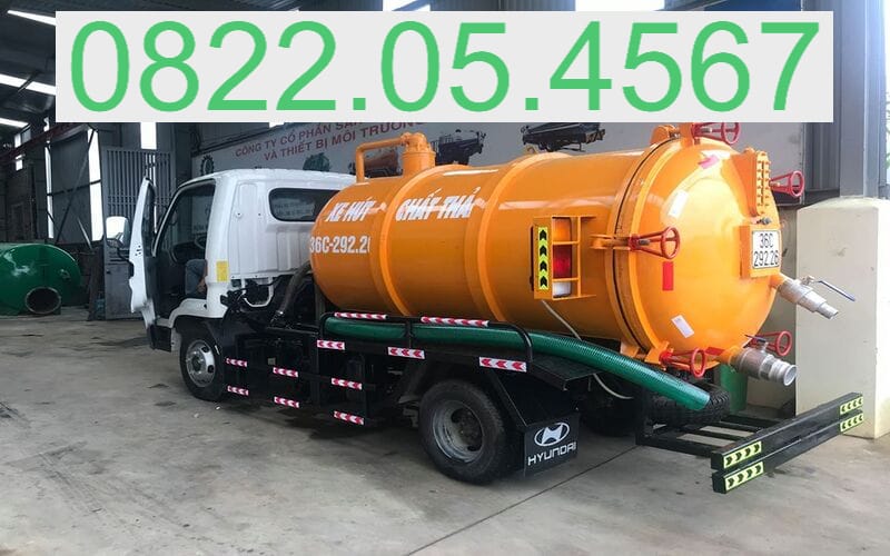 Hút Bể Phốt Yên Bái Hút Bể Phốt Yên Bái