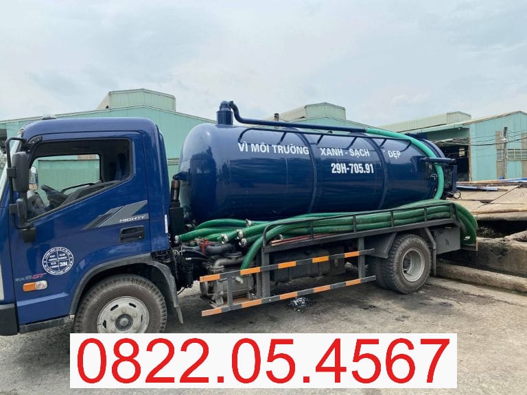 Hút Bể Phốt tại Văn Chấn giá rẻ Hút Bể Phốt tại Văn Chấn giá rẻ