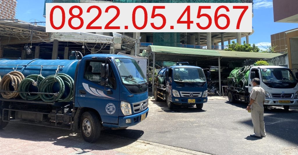 Hút Hầm Cầu Đà Nẵng Chuyên Nghiệp Hút Hầm Cầu Đà Nẵng Chuyên Nghiệp