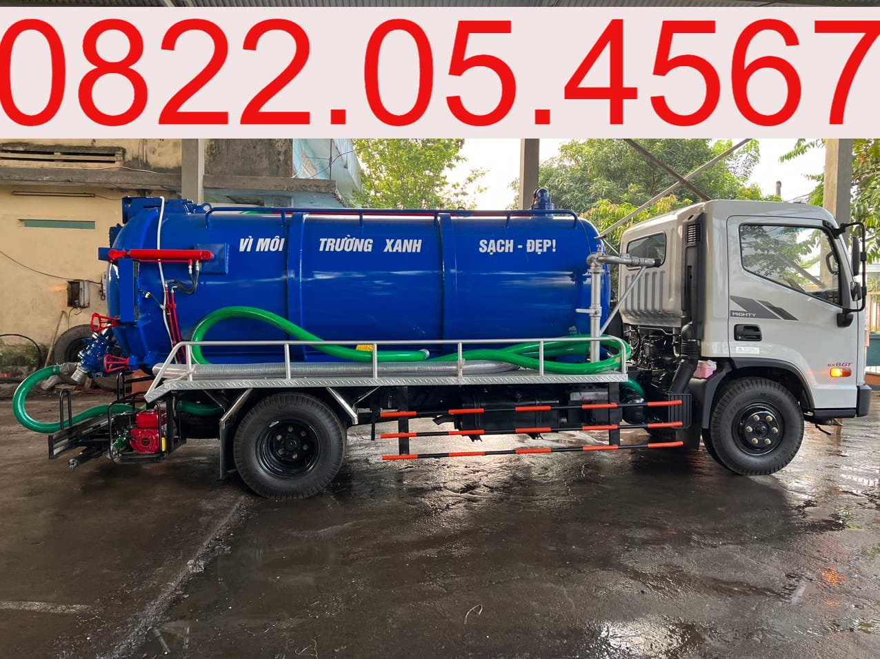 Hút Hầm Cầu Quận Hải Châu Trọn gói Hút Hầm Cầu Quận Hải Châu Trọn gói