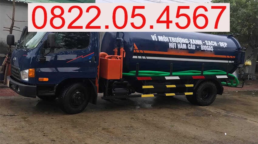 Hút Hầm Cầu Quận Hải Châu Hút Hầm Cầu Quận Hải Châu