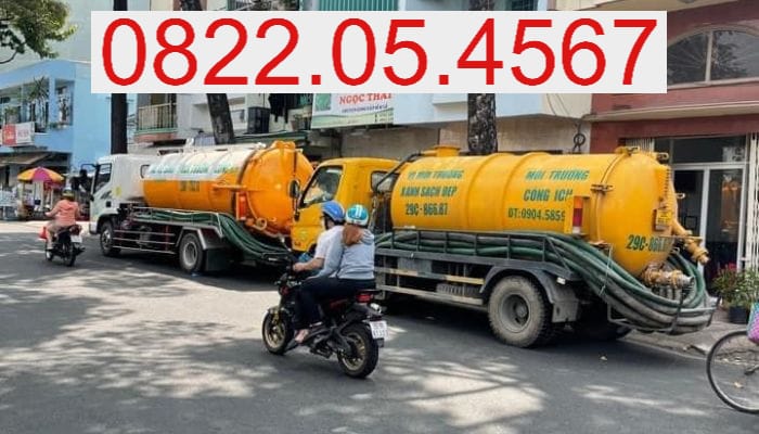 Hút Hầm Cầu Thanh Khê Hút Hầm Cầu Thanh Khê