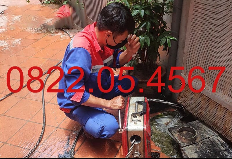 Thông Tắc Cống Huyện Cẩm Khê Phú Thọ Thông Tắc Cống Huyện Cẩm Khê Phú Thọ