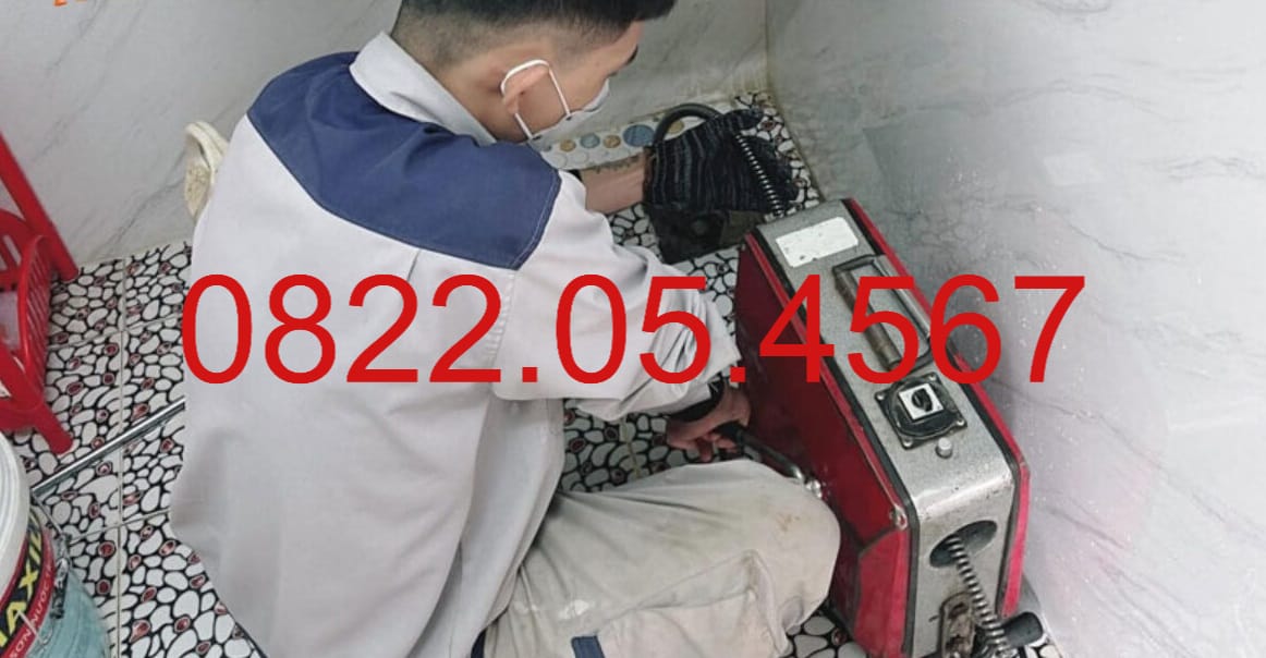 Thông Tắc Cống Huyện Cẩm Khê Thông Tắc Cống Huyện Cẩm Khê