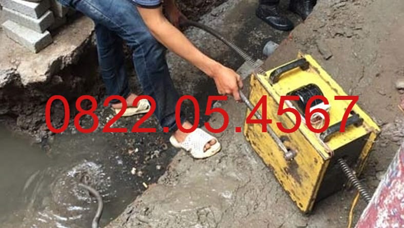 Thông Tắc Cống Tại Cẩm Khê Phú Thọ Thông Tắc Cống Tại Cẩm Khê Phú Thọ