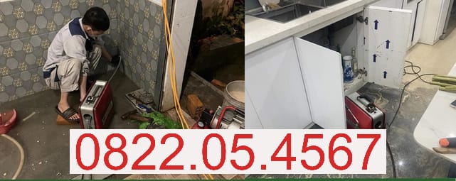 Thông Tắc Cống Tại Huyện Võ Nhai Thông Tắc Cống Tại Huyện Võ Nhai