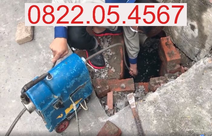 Thông Tắc Cống Tại Vĩnh Phúc Thông Tắc Cống Tại Vĩnh Phúc