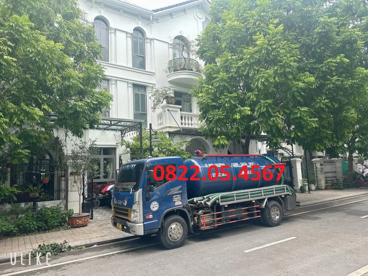Thông Tắc Cống Thoát Sàn Tại Hoàn Kiếm