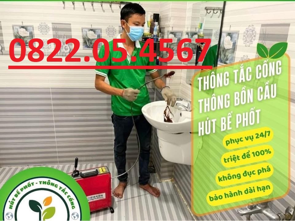 Hút Bể Phốt Huyện Bảo Thắng